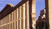 Palmyre, Syrie